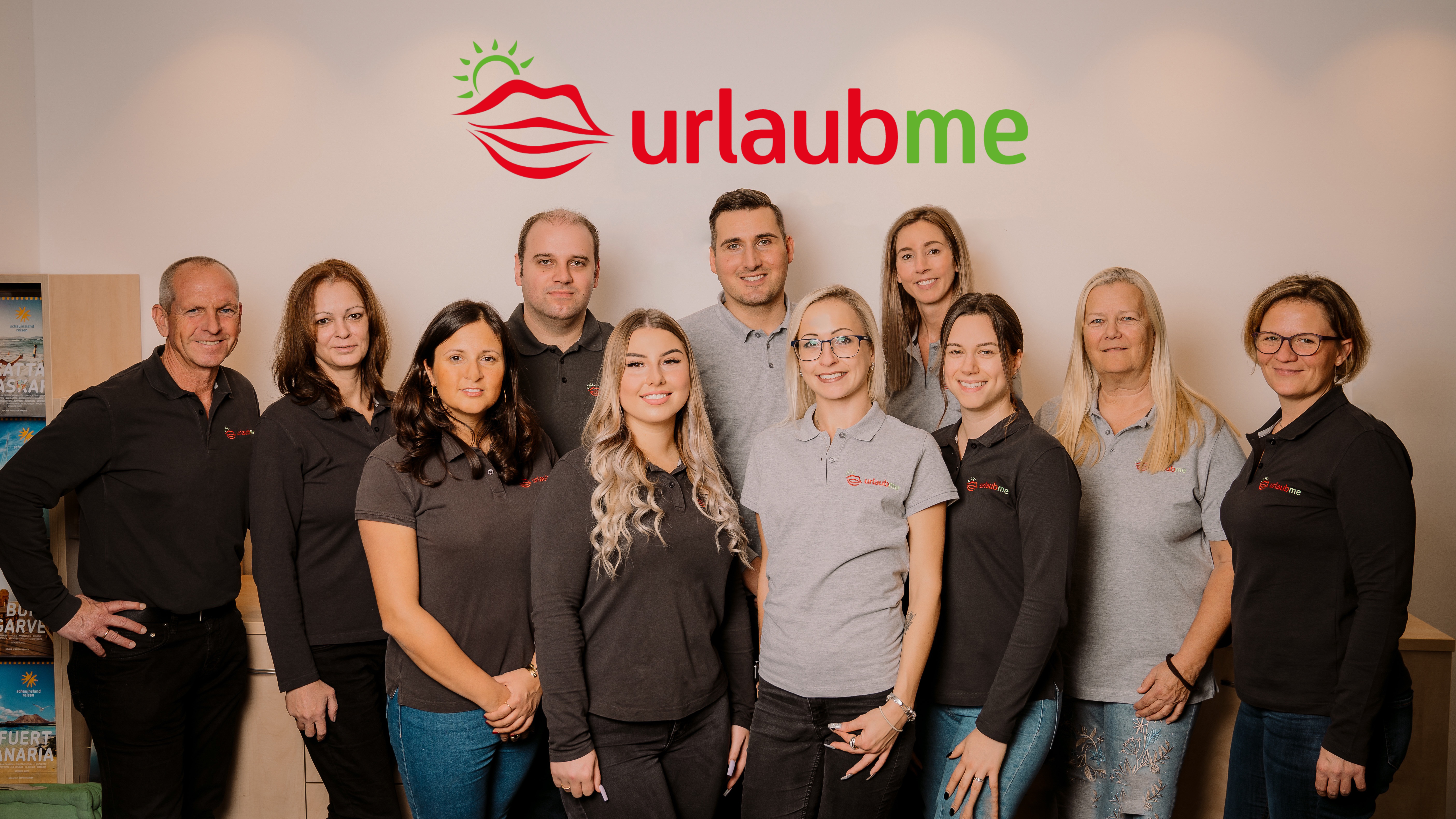 Team Urlaubme